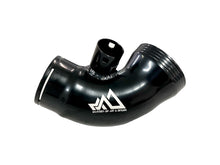 MAD B58 F-chassis turbo inlet upgrade