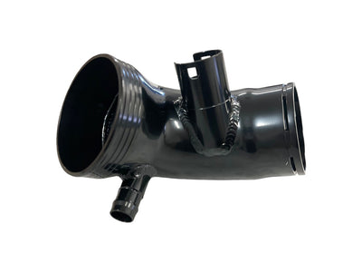 MAD B58 turbo inlet detail