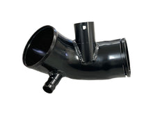MAD B58 G-chassis turbo inlet detail