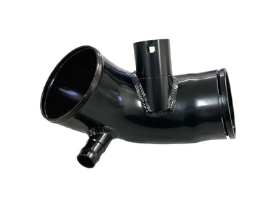 MAD B58 G-chassis turbo inlet detail