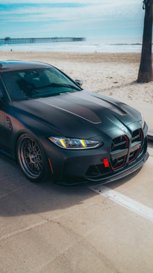 Snake Eye LCI Style Color‑Switching Headlights – BMW G80 M3 / G82 M4 / G22