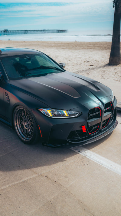 Snake Eye LCI Style Color‑Switching Headlights – BMW G80 M3 / G82 M4 / G22