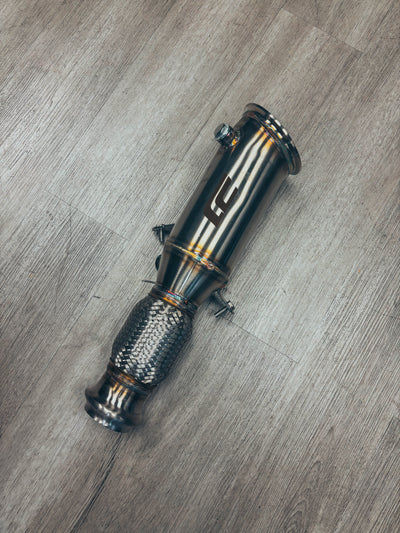 N26 CenCal Downpipe 228 328 428