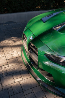 V Style Carbon Fiber Front Grill Replacement - G80 M3 / G82/G83 M4
