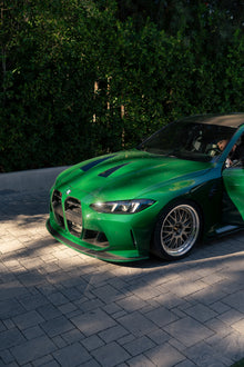 V Style Carbon Fiber Front Grill Replacement - G80 M3 / G82/G83 M4