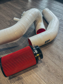 N55 F Series Silicone Front Mount Intake