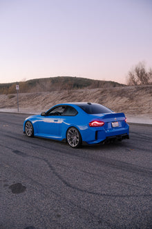 BMW G87 M2 CSL Style Carbon Fiber Trunk
