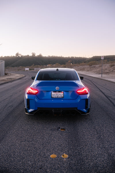 BMW G87 M2 CSL Style Carbon Fiber Trunk