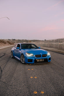 CSL Style Carbon Fiber Front Grille – BMW G87 M2