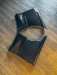 Toyota A90/A91 MKV Supra E-Style Carbon Fiber Fenders