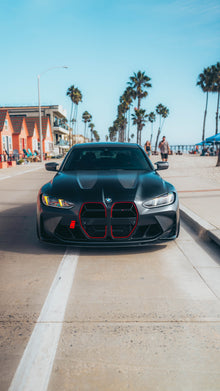 Snake Eye LCI Style Color‑Switching Headlights – BMW G80 M3 / G82 M4 / G22