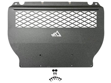 MAD X3M/X4M Oil Cooler Guard Skid Plate (F97/F98)