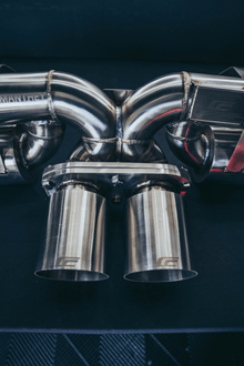 Porsche 992 GT3/RS F1 RSR CC Exhaust System