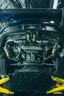 Porsche 992 GT3/RS F1 RSR CC Exhaust System