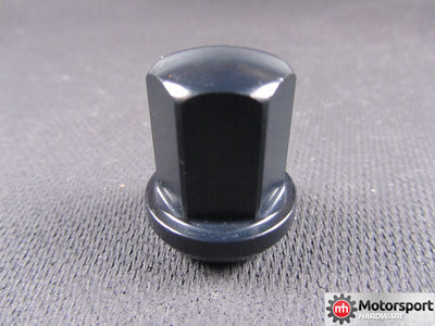 Porsche Lightweight Aluminum Race nut