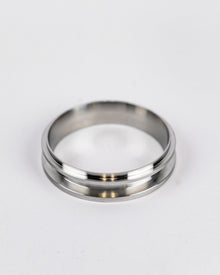 Precision Turbo T4 3 5/8″ SS304 Turbine Discharge Flange – 3.5″ Tubing