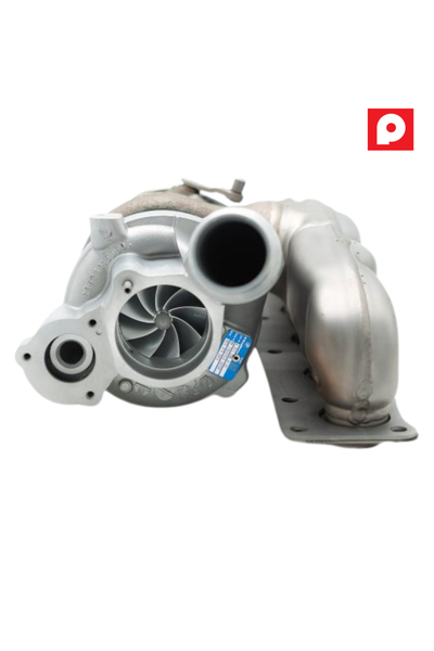 Pure Turbos Upgraded Turbocharger for BMW E-Series & F-Series