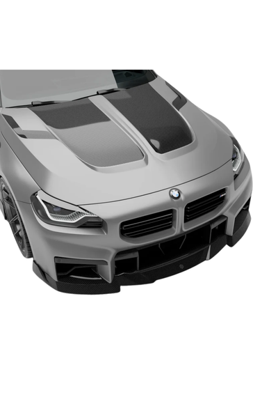 Revozport G87 M2 Carbon Fiber Hood
