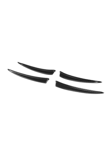Revozport G87 M2 Carbon Fiber Hood Strakes - Race Division