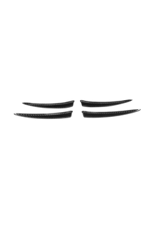 Revozport G87 M2 Carbon Fiber Hood Strakes - Race Division