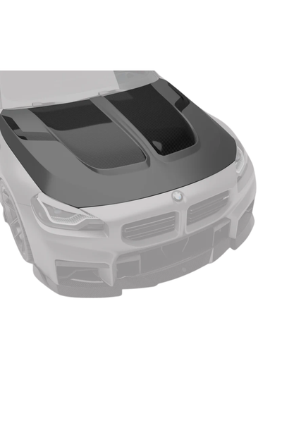 Revozport G87 M2 Carbon Fiber Hood