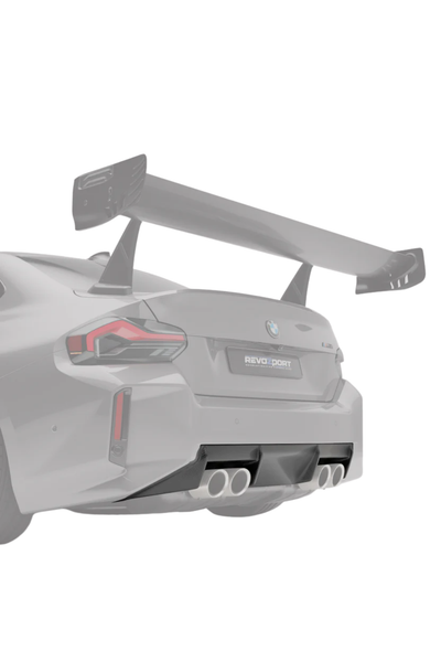 Revozport G87 M2 Carbon Fiber OEM+ Diffuser - Race Division