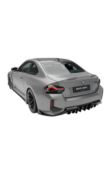 Revozport G87 M2 Carbon Fiber Rear Canards