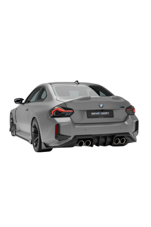 Revozport G87 M2 Carbon Fiber Rear Diffuser