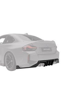 Revozport G87 M2 Carbon Fiber Rear Diffuser