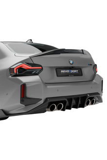 Revozport G87 M2 Carbon Fiber Spoiler