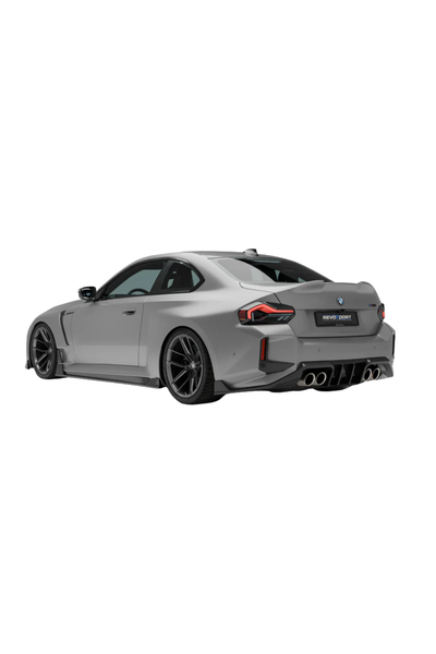 Revozport G87 M2 Carbon Fiber V1 Fenders