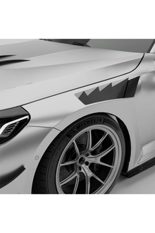 Revozport G87 M2 Carbon Fiber V2 Fenders - Race Division