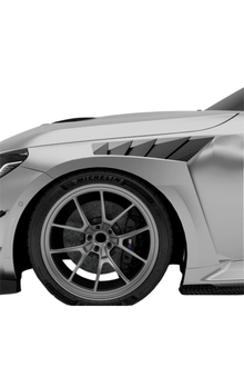 Revozport G87 M2 Carbon Fiber V2 Fenders - Race Division