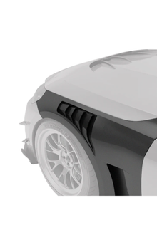 Revozport G87 M2 Carbon Fiber V3 Hybrid Fenders - Race Division