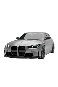 Revozport G8X M3/M4 Carbon Fiber Hood - G80/G82/G83