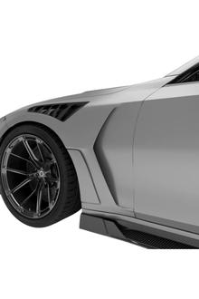 Revozport G8X M3/M4 Carbon Fiber Fenders V1 - G80/G82/G83
