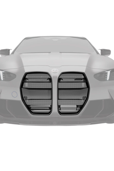 Revozport G8X M3/M4 Carbon Fiber Front Grill - G80/G82/G83