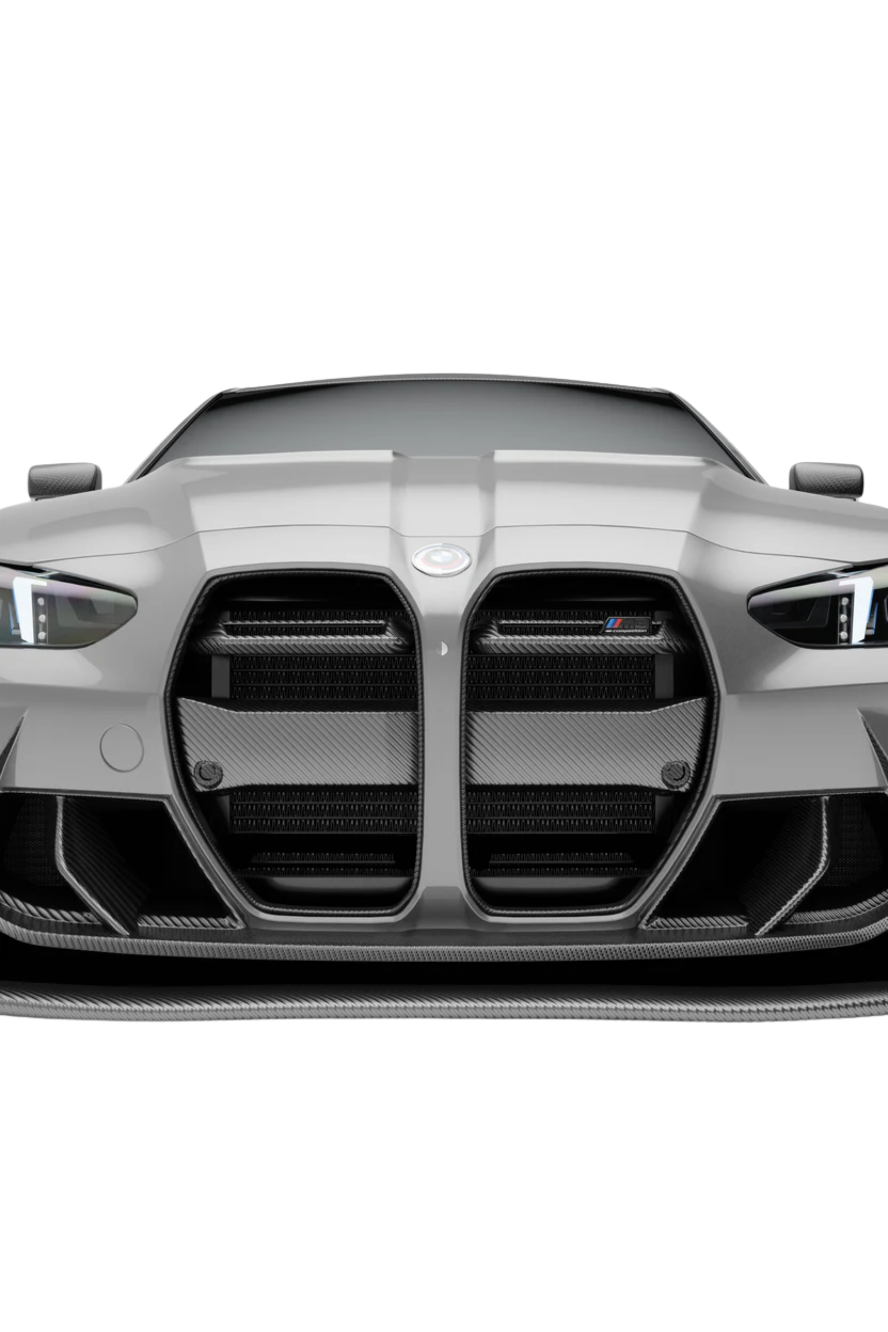 Revozport G8X M3/M4 Carbon Fiber Race Front Grill - G80/G82/G83