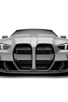 Revozport G8X M3/M4 Carbon Fiber Race Front Grill - G80/G82/G83