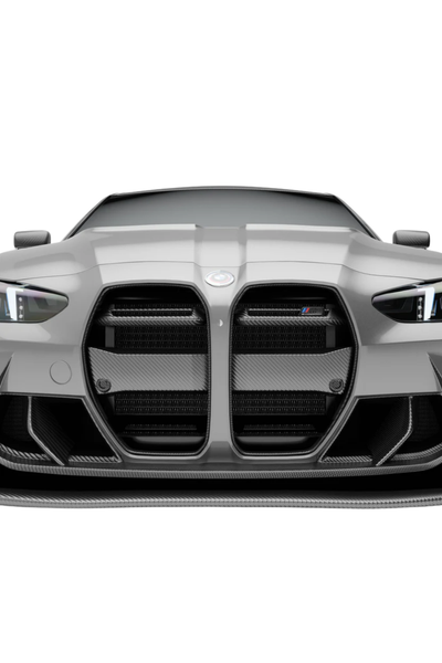Revozport G8X M3/M4 Carbon Fiber Race Front Grill - G80/G82/G83