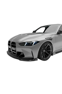 Revozport G8X M3/M4 Carbon Fiber Front Grill Trim - G80/G82/G83