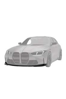 Revozport G8X M3/M4 Carbon Fiber Front Lip - G80/G82/G83