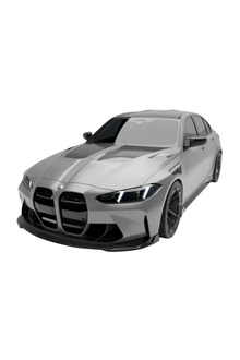Revozport G8X M3/M4 Carbon Fiber Front Lip - G80/G82/G83