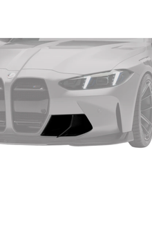 Revozport G8X M3/M4 Carbon Fiber Front Vents - G80/G82/G83