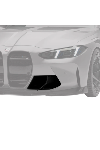 Revozport G8X M3/M4 Carbon Fiber Front Vents - G80/G82/G83