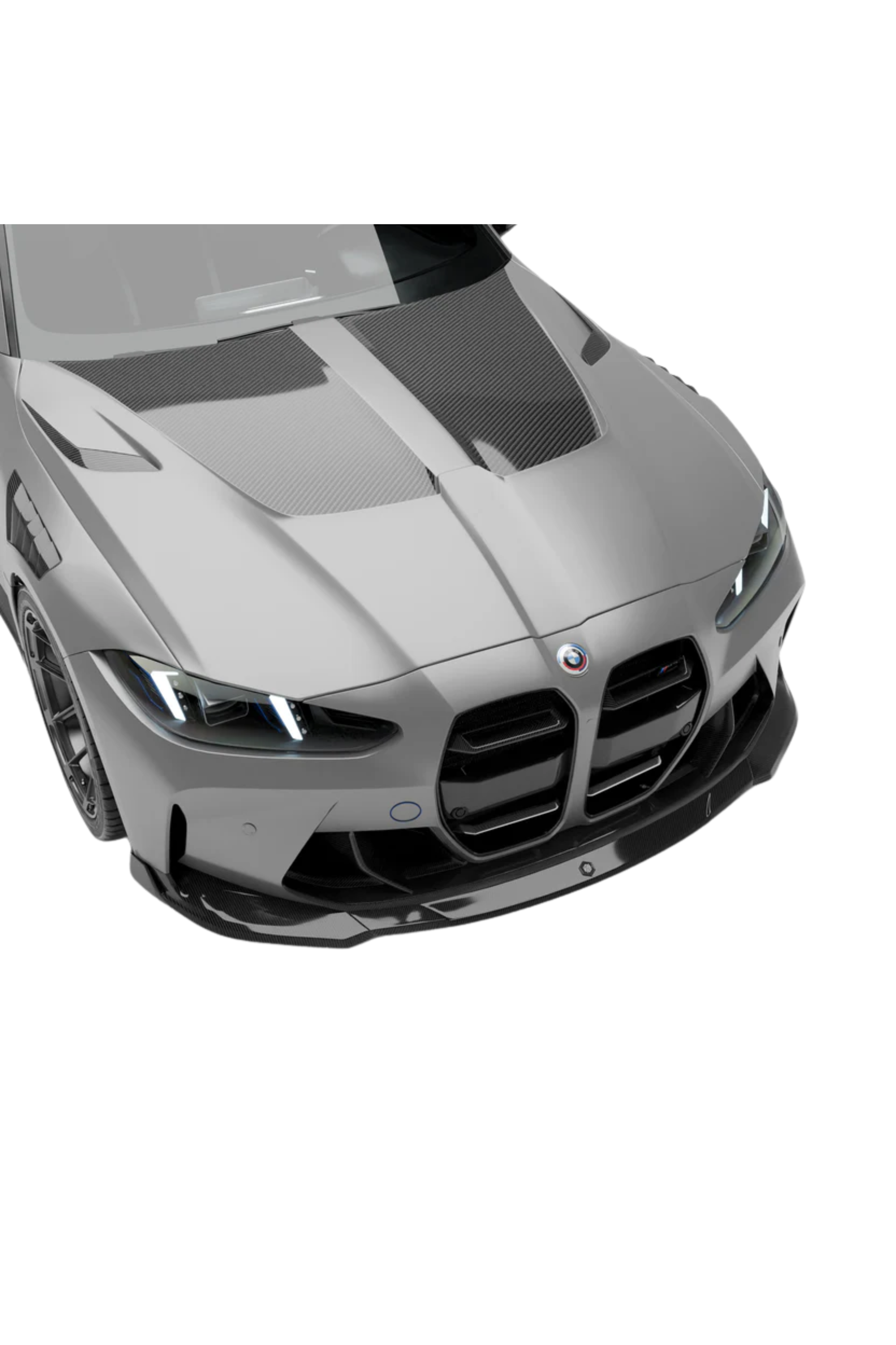 Revozport G8X M3/M4 Carbon Fiber Hood - G80/G82/G83