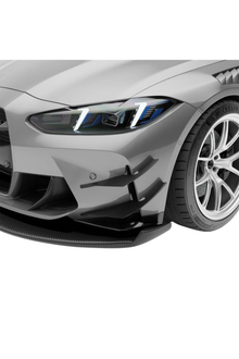 Revozport G8X M3/M4 Carbon Fiber Race Front Canards - G80/G82/G83