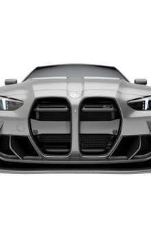 Revozport G8X M3/M4 Carbon Fiber Race Front Grill - G80/G82/G83