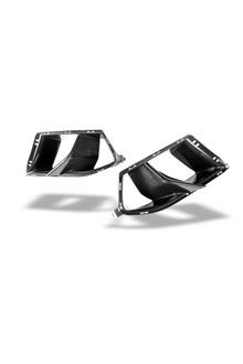 Revozport G8X M3/M4 Carbon Fiber Race Front Inlets - G80/G82/G83