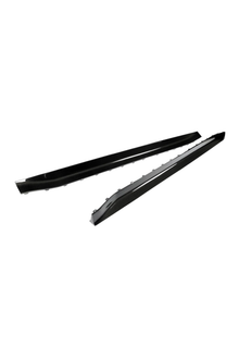 Revozport G8X M3/M4 Carbon Fiber Race Side Skirts - G80/G82/G83